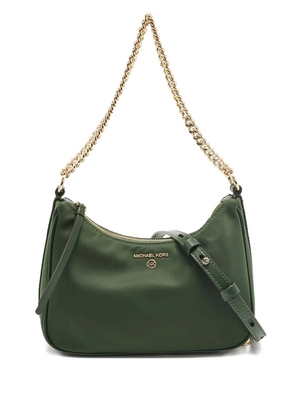 Michael Kors Vintage logo-detail cross body bag - Green