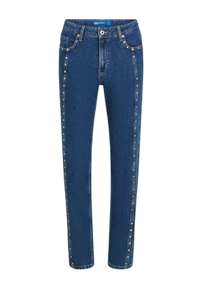Karl Lagerfeld Jeans straight-leg jeans - Blue