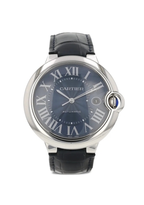 Cartier 2020s Ballon Bleu 42mm watch - Blue