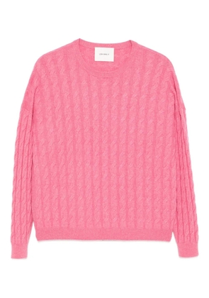 Lisa Yang Martinia jumper - Pink