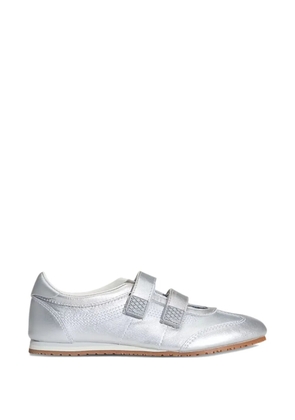 Vans Mary Jane leathe sneakers - Silver