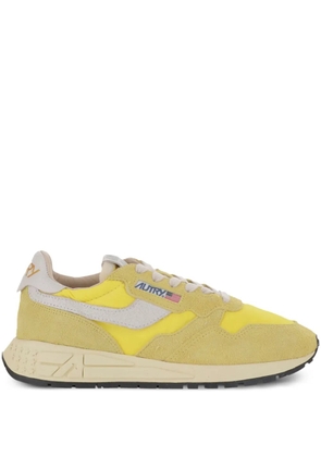Autry Reelwind Low sneakers - Yellow