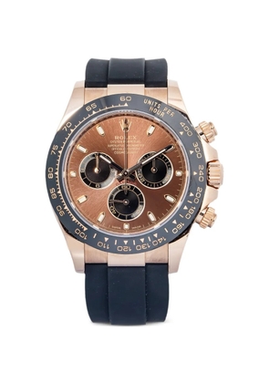 Rolex Cosmograph Daytona 40mm watch - Brown