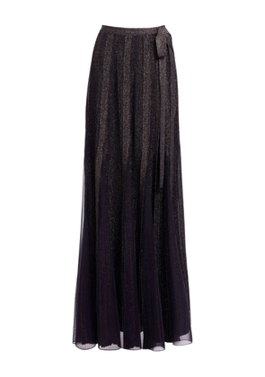 Elie Saab tulle skirt - Black