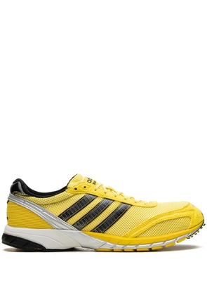 adidas Adios Neftenga 'Wales Bonner - Light Yellow/Core Black/Yellow' sneakers