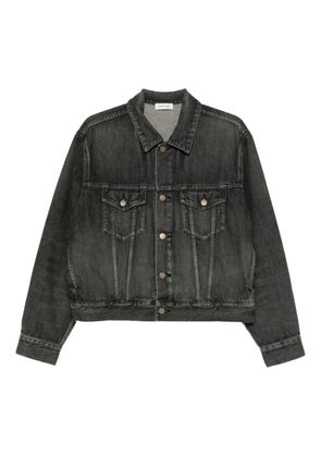 Fear Of God Trucker denim jacket - Black