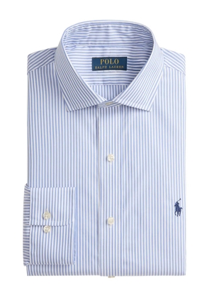 Polo Ralph Lauren striped custom fit shirt - Blue