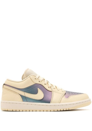 Nike Air Jordan 1 low-top sneakers - Neutrals