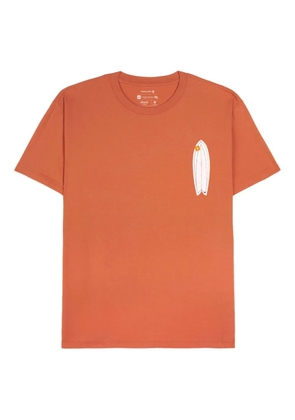 Osklen Board T-shirt - Orange