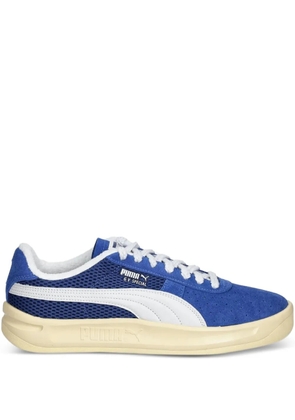 PUMA Super Team SD mesh-panel sneakers - Blue