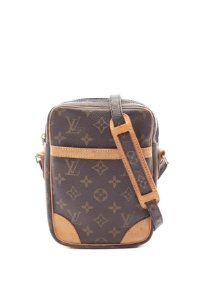 Louis Vuitton Pre-Owned 2003 Danube monogram shoulder bag - Brown