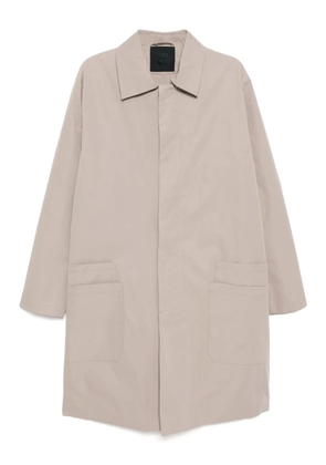 Frei-Mut Clyde coat - Neutrals