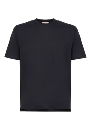 Agnona cotton T-shirt - Blue