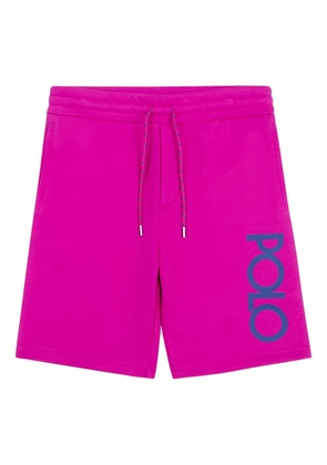 Polo Ralph Lauren Spectre cotton shorts - Pink