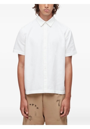 Osklen button-fastening shirt - White