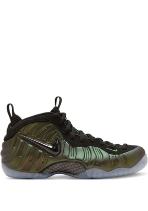 Nike air foamposite pro trainers - Green