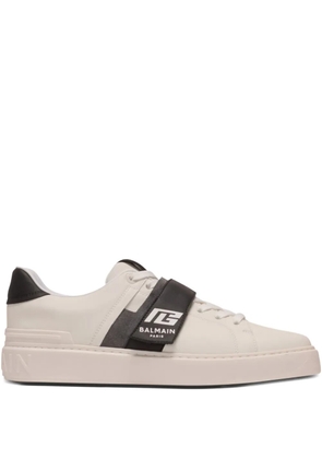 Balmain B-Court sneakers - Neutrals