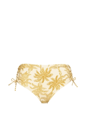 ERES Voyageuse mid-rise bikini bottom - Neutrals