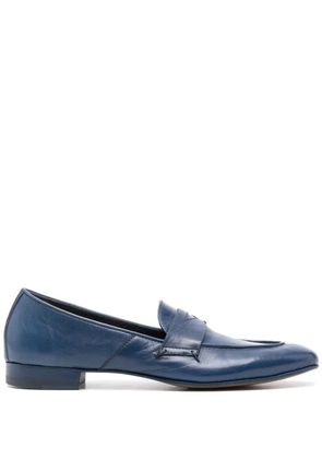 mara bini Pat loafers - Blue
