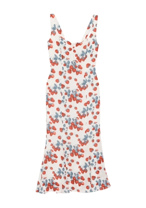 Reformation Laine dress - White