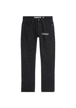 Billionaire Boys Club BB Mercer ripped jeans - Black