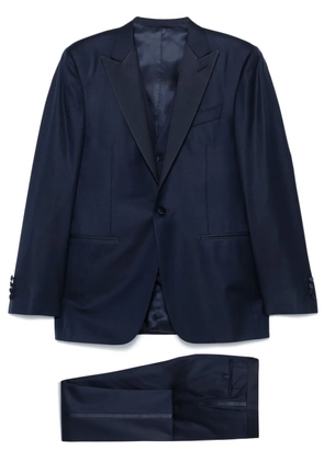 Canali three-piece suit - Blue