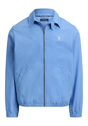 Polo Ralph Lauren Bayport cotton jacket - Blue