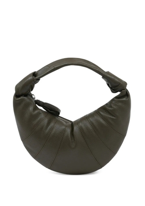 LEMAIRE mini Fortune tote bag - Brown