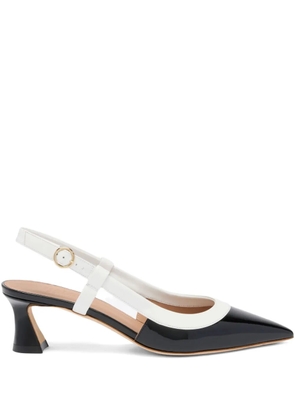 Malone Souliers slingback pumps - Black