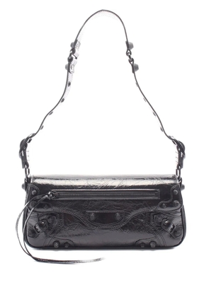 Balenciaga Pre-Owned 2020s Le Cagoule shoulder bag - Black