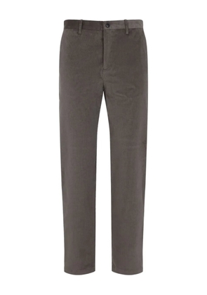 Paul Smith corduroy trousers - Grey