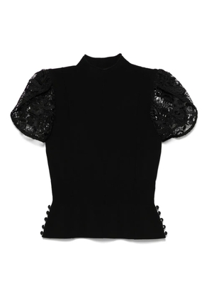 3.1 Phillip Lim Tulip top - Black