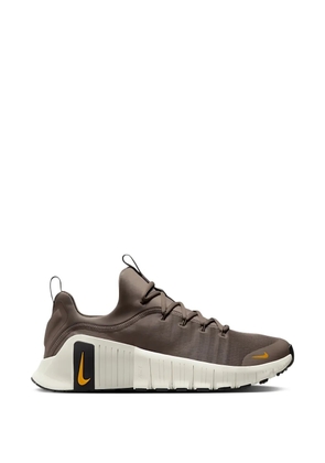 Nike free metcon 6 sneakers - Brown