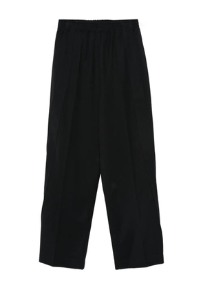 colville elastic-waistband trousers - Blue