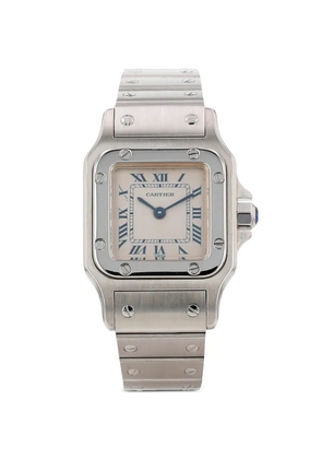 Cartier 2000 Santos 29mm - Silver