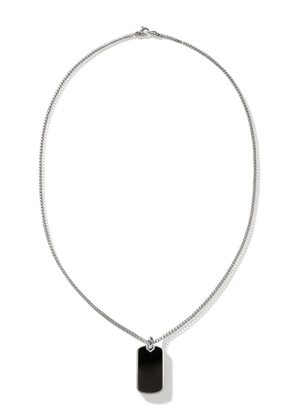 John Hardy ID 2 MM statement-pendant necklace - Silver