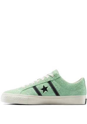 Converse One Star Academy Pro suede sneakers - Green