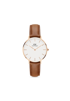 Daniel Wellington Petite Durham 28mm watch - White
