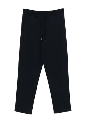 Canali drawstring track pants - Blue