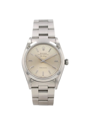Rolex 1995 Air-King 34mm watch - Neutrals
