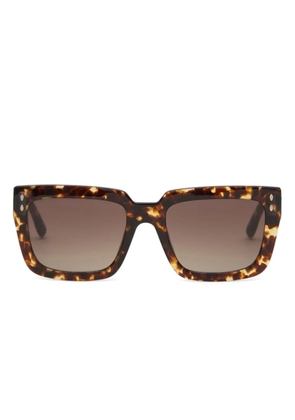 Isabel Marant Eyewear Maisy sunglasses - Brown