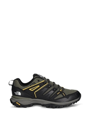 The North Face Hedgehog Gore-Tex lace-up performance sneakers - Black