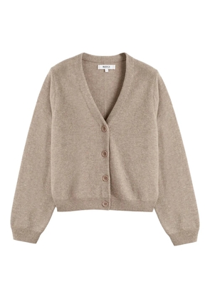 Chinti & Parker v-neck cardigan - Neutrals