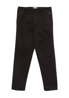 New York Resident straight-leg trousers - Brown