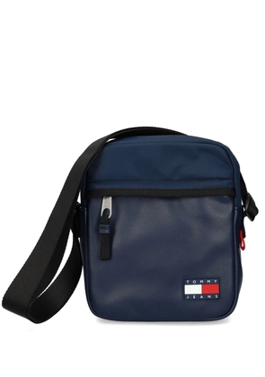 Tommy Jeans badge reporter bag - Blue