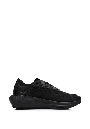 Plein Sport lace-up fastening sneakers - Black