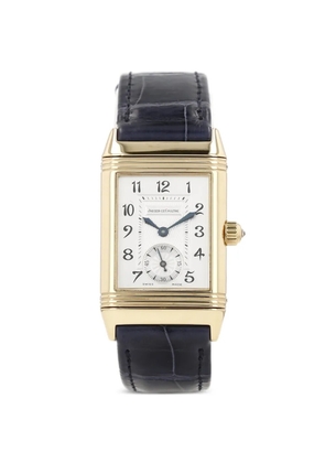 Jaeger-LeCoultre 2000s Reverso 39mm - White