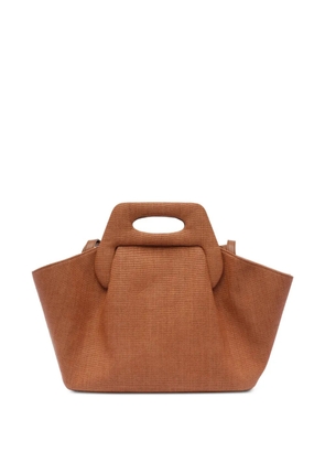 Themoirè Dhea shoulder bag - Brown