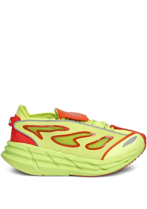 adidas by Stella McCartney Adistar cutout sneakers - Yellow