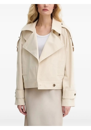 A.L.C. epaulet coat - Neutrals